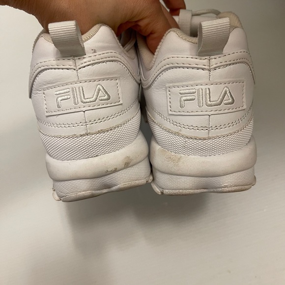 FILA USA Disruptor II Script Sneaker - Picture 9 of 10